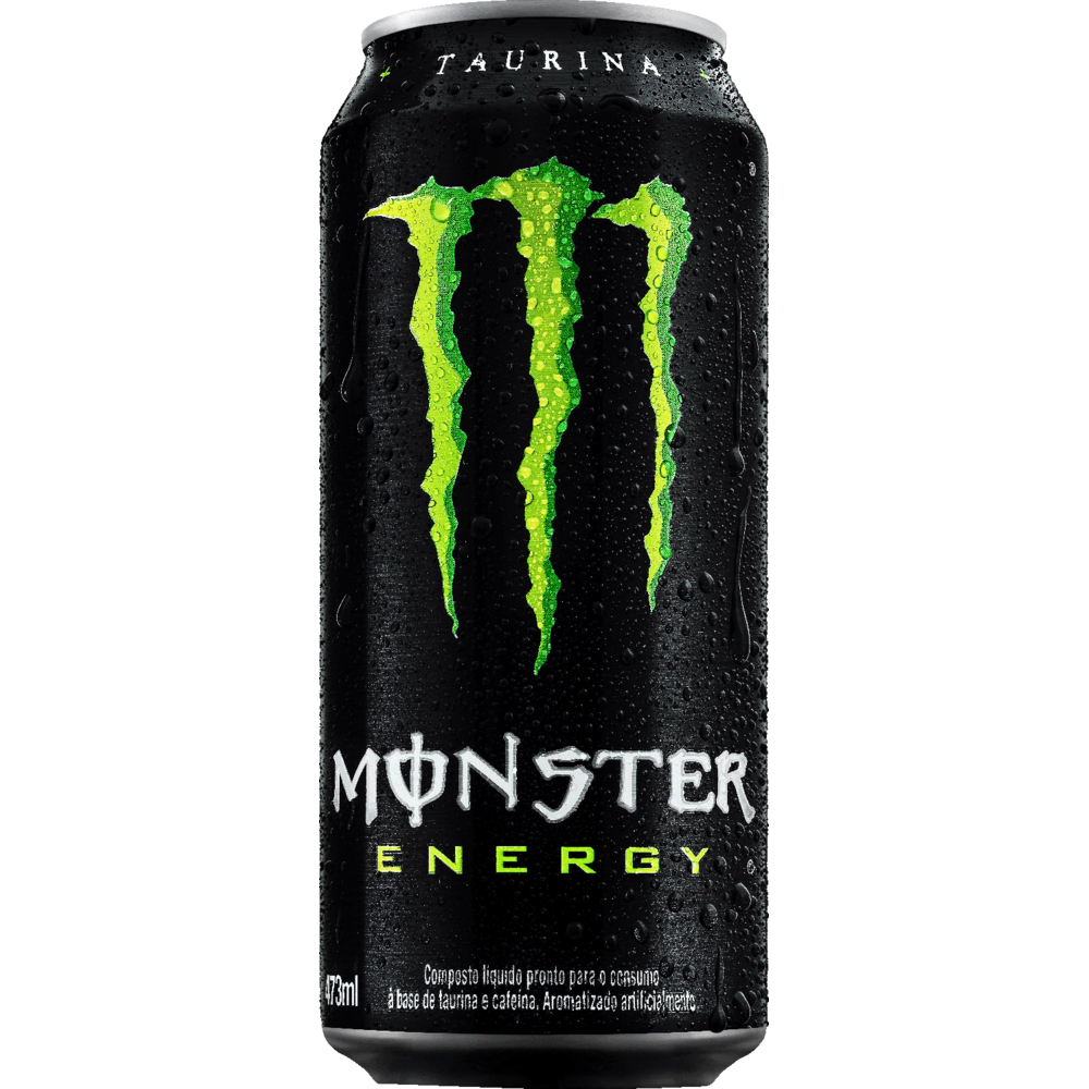 BEB ENERGETICO MONSTER LT 473ML. ENERGY