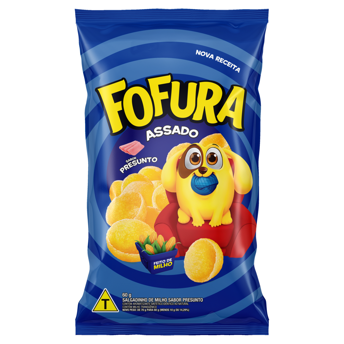 SALG FOFURA 60G PRESUNTO