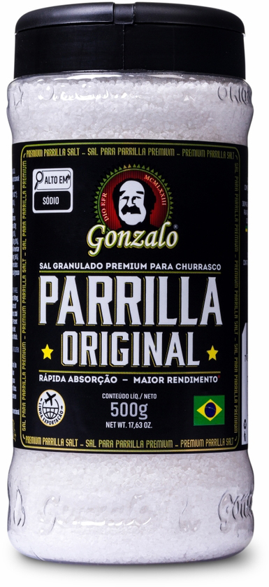 SAL DE PARRILLA GONZALO MUCHACHO 500G