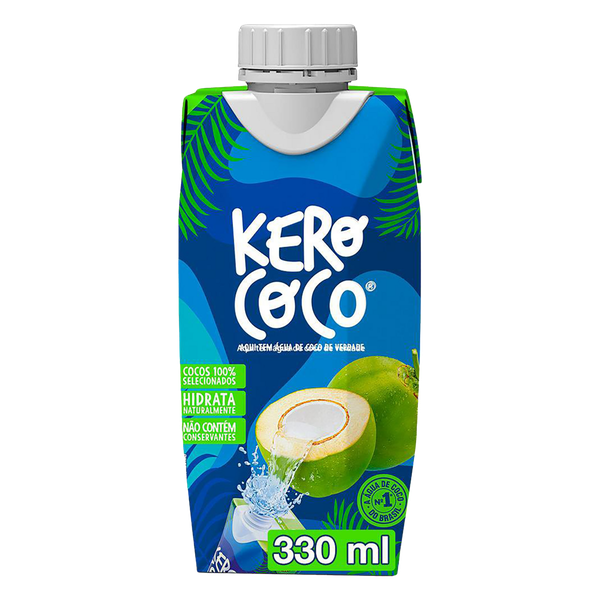 Água de Coco Kero Coco 330ml