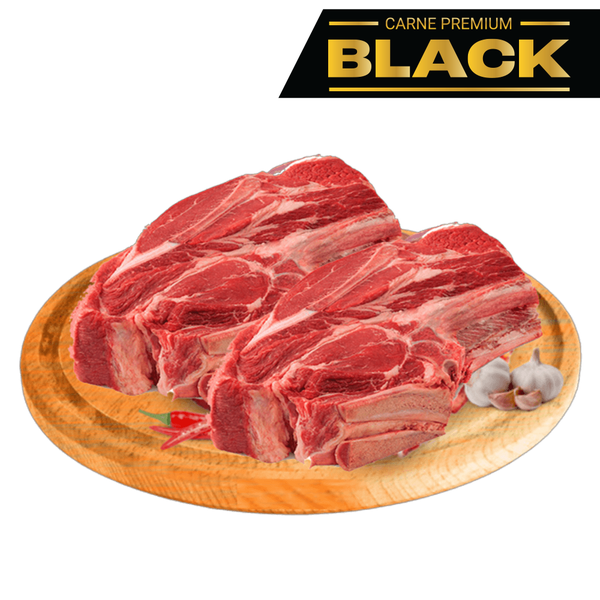 Acém Bovino Black com Osso kg