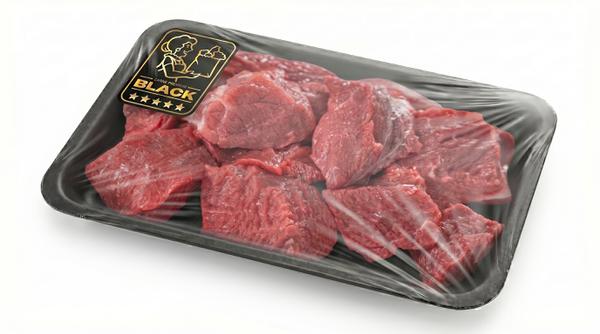 Acém em Cubos Bovino Black Premium Kg