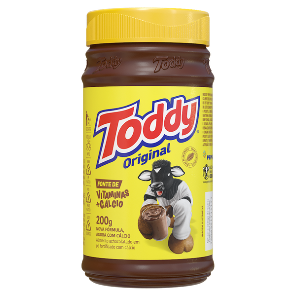 Achocolatado Toddy 200g