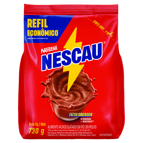Achocolatado Nescau 2.0 730g