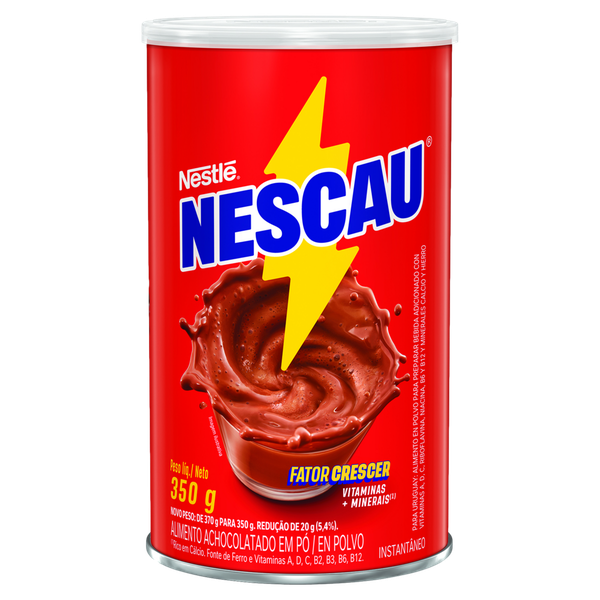 Achocolatado Nescau 350g