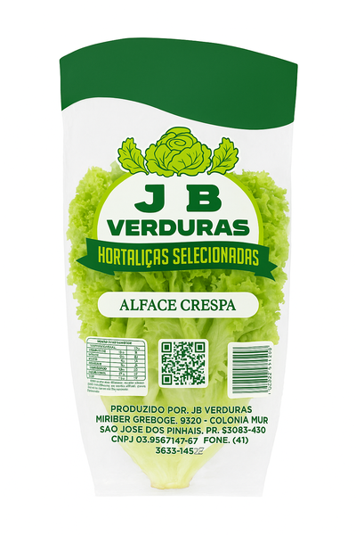 Alface Americana Hidroponica João Braz unidade