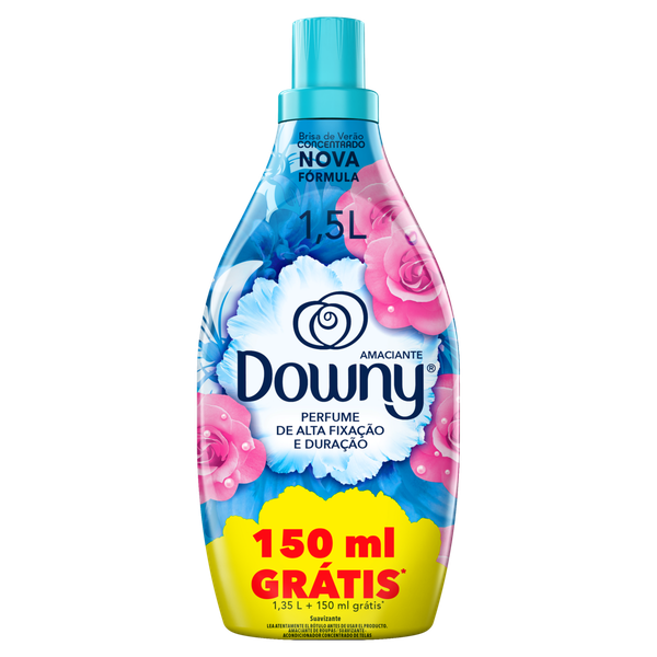 Amaciante Downy Concentrado Brisa Suave 1,5L