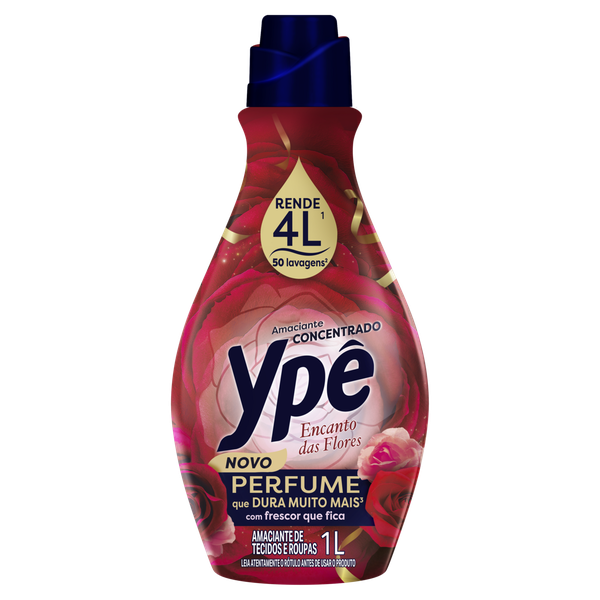 Amaciante Ypê Concentrado Encanto 1L