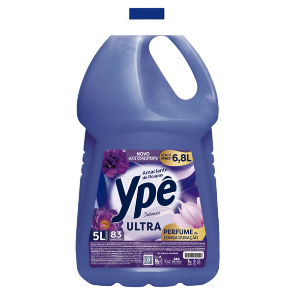 Amaciante Ypê Intenso 5L
