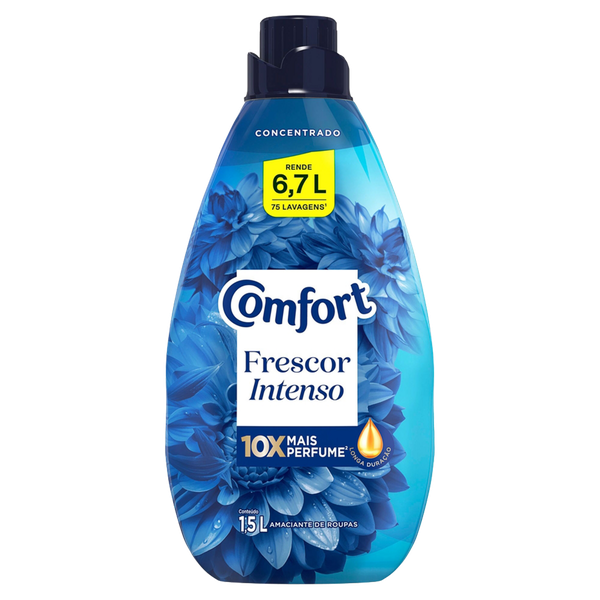 Amaciante Comfort Concentrado Intense 1,5L