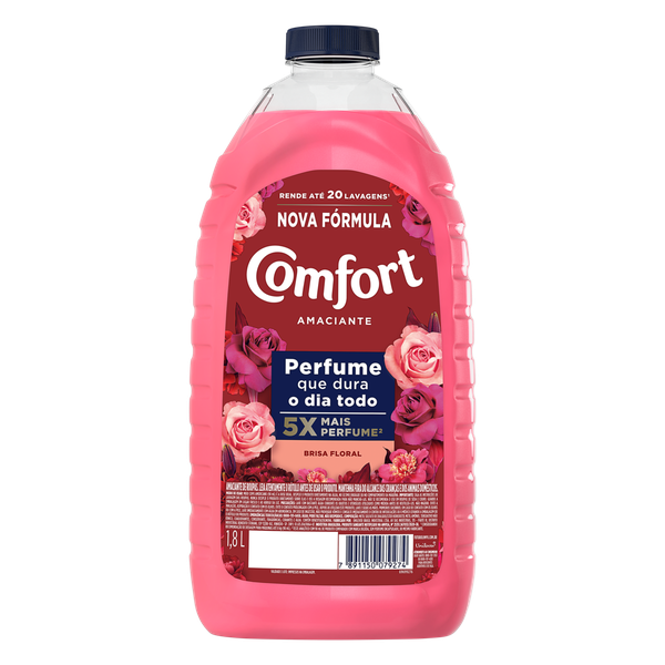 Amaciante Comfort Fina Brisa 1,8L