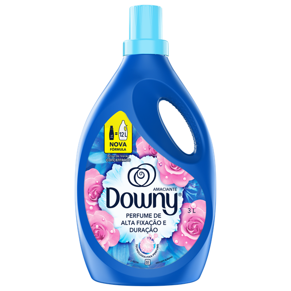 Amaciante Downy Concentrado Brisa de Verão 3L
