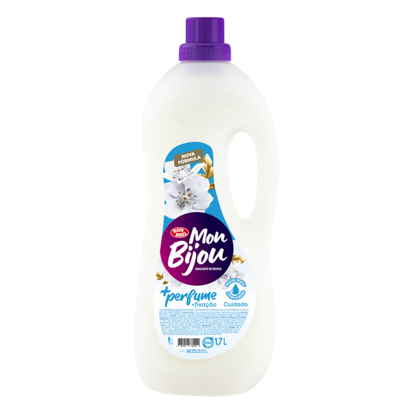 Amaciante Mon Bijou Mais Cuidado 1,7L
