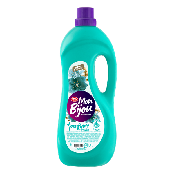Amaciante Mon Bijou Mais Frescor 1,7L
