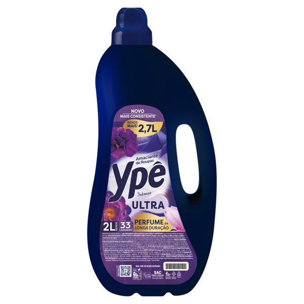 Amaciante Ypê Intenso 2L