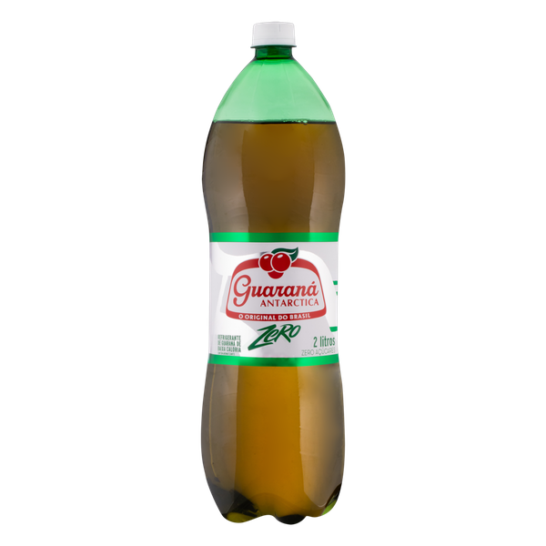 Refrigerante Guaraná Diet Antarctica 2L
