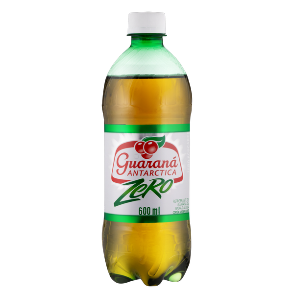 Refrigerante Antarctica Guaraná Diet 600ml