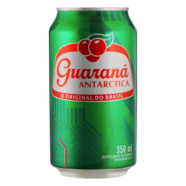 Refrigerante Guaraná Antarctica Lata 350ml