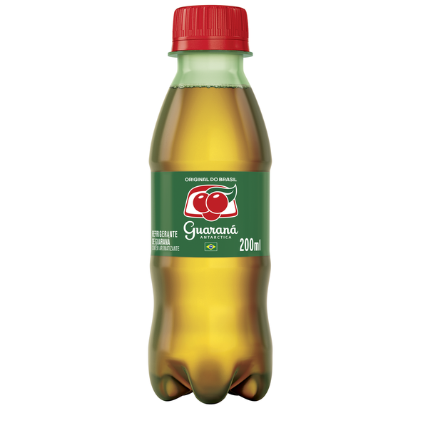 Refrigerante Guaraná Antarctica PET 200ml