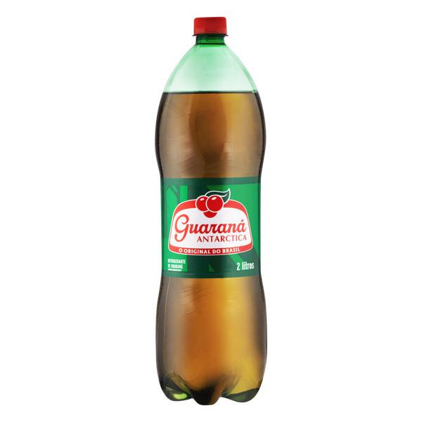 Refrigerante Guaraná Antarctica PET 2L