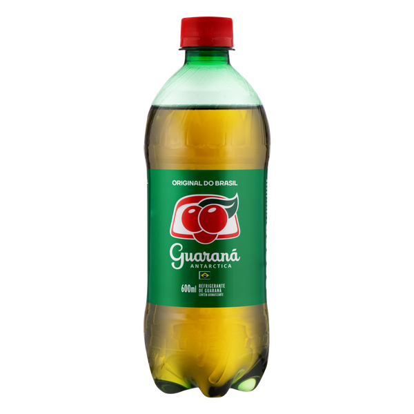 Refrigerante Guaraná Antarctica PET 600ml