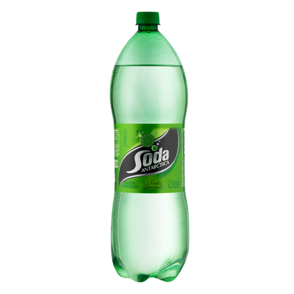 Refrigerante Soda Antarctica PET 2L