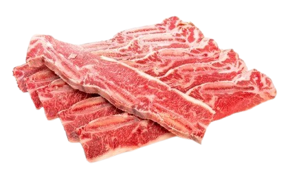 Assado Tiras Bov Kg Rd