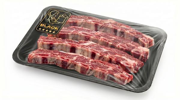 Assado em Tiras Bovino Black Premium Kg