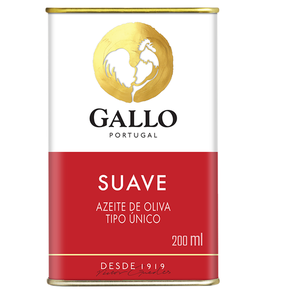 Azeite de Oliva Gallo Lata 200ml