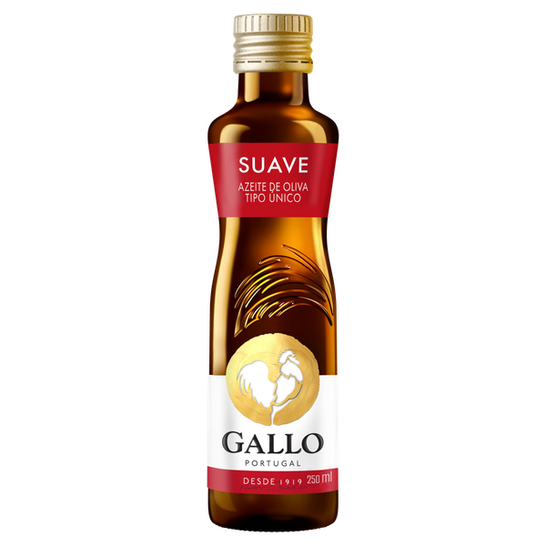Azeite de Oliva Gallo Tipo Único Vidro 250ml