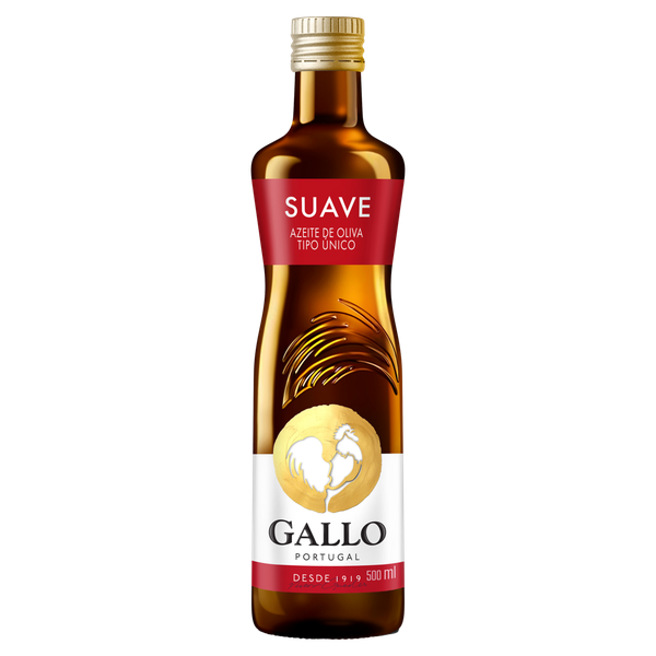 Azeite de Oliva Gallo Tipo Único Vidro 500ml