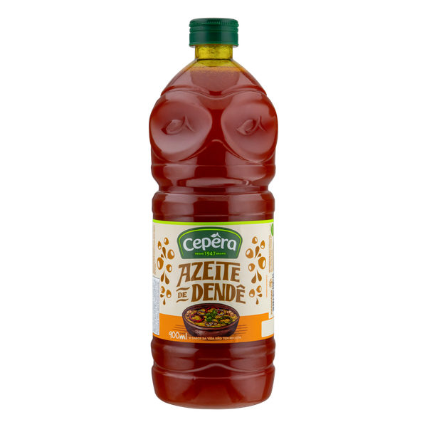Azeite Dendê Cepêra 900ml
