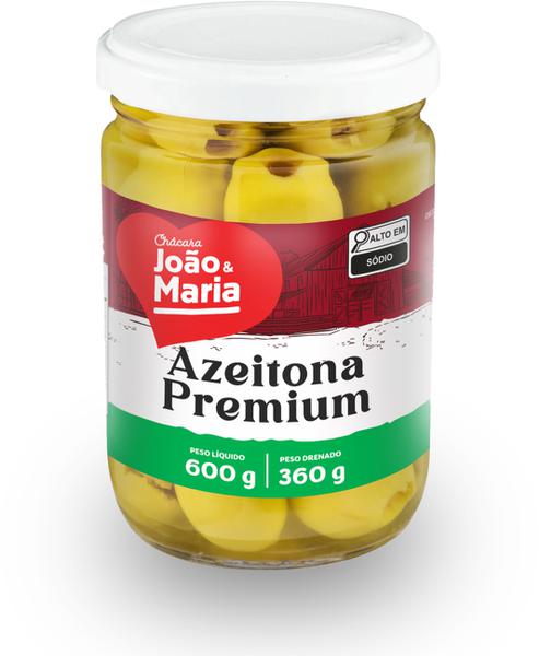 Azeitona Ch Joao E Maria Gordal Vd 360G