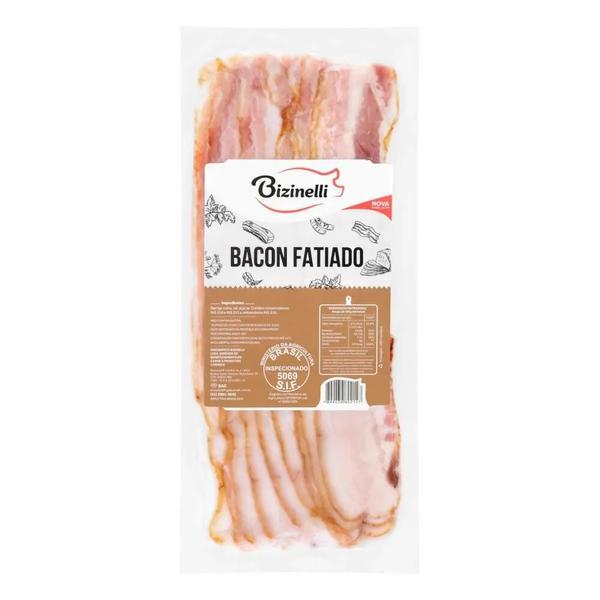 Bacon Bizinelli Fatiada 1Kg