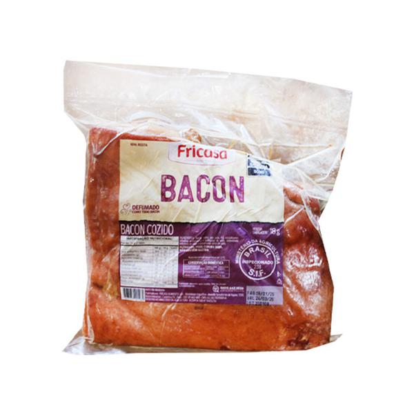 BACON FRICASA DEF KG