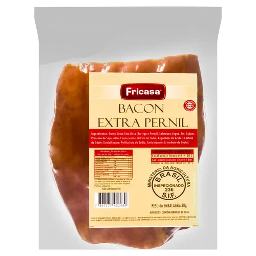 BACON FRICASA EXT PERNIL PEDACO KG
