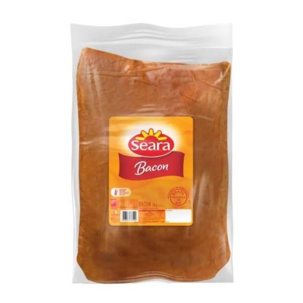 BACON SEARA MANTA KG
