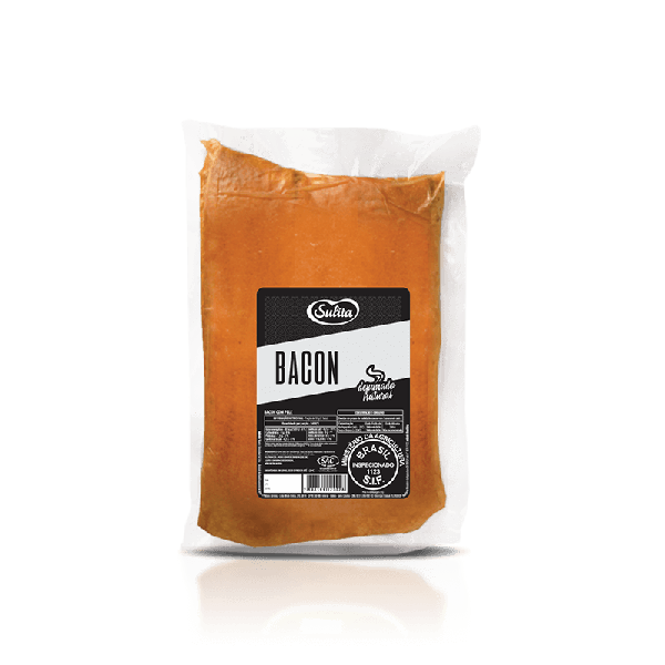 Bacon Sulita Manta Kg