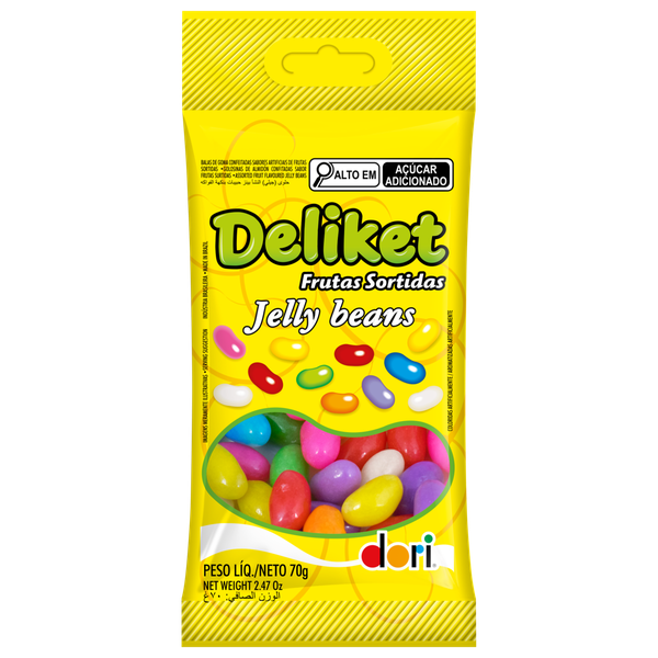Bala Dori Deliket 70g