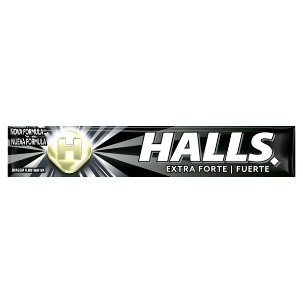Drops Halls Extra Forte 27,5g