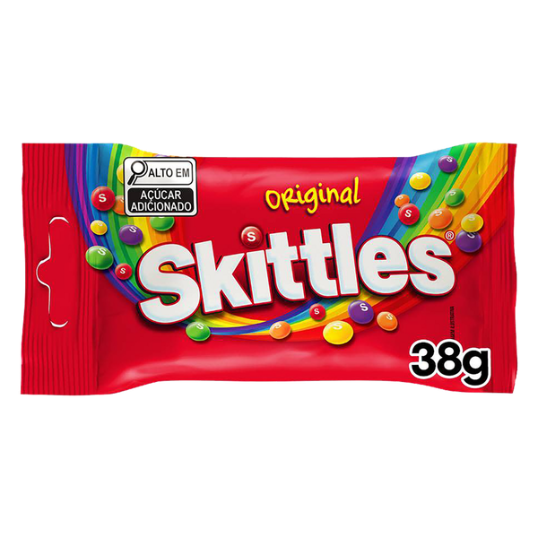 Bala Skittles Original 38g