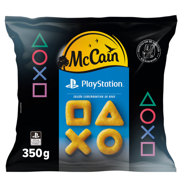 Batata McCain PlayStation 350g
