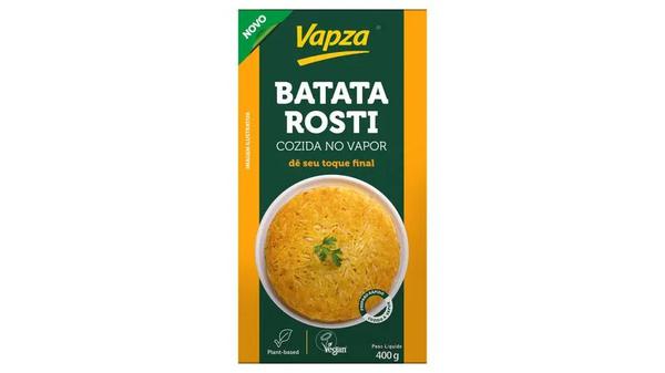 Batata Rosti Vapza Coz 400g