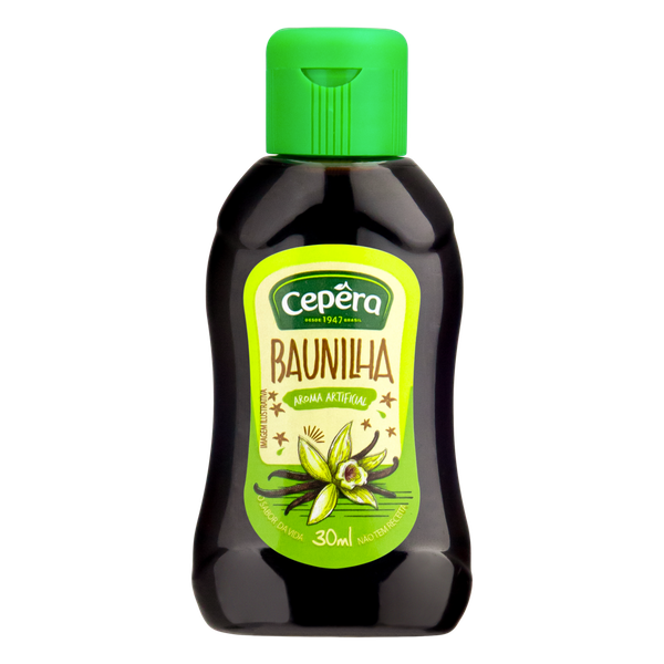 Baunilha Cepêra 30ml