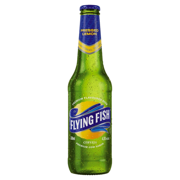 Cerveja Flying Fish Lemon 330ml