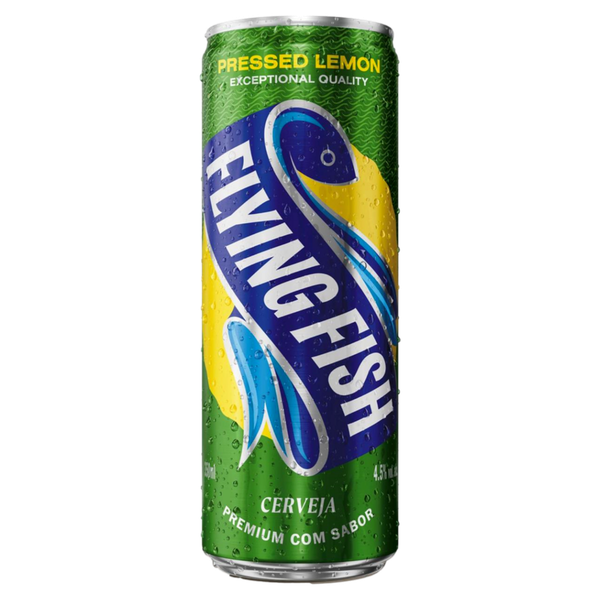 Cerveja Flying Fish Lemon 350ml