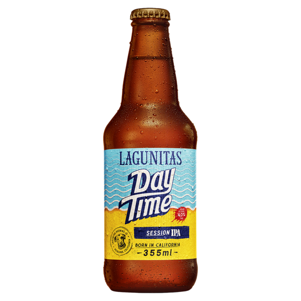 Cerveja Lagunitas Ipa Day Time Puro Malte Long Neck 355ml