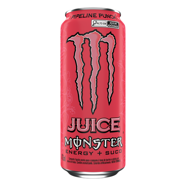 Energético Monster Pipeline Punch 473ml