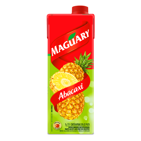 Suco Maguary Tipo Abacaxi 1L