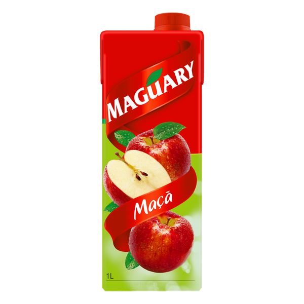 Suco Maguary Tipo Maçã 1L